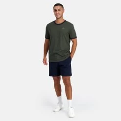 Short Le Coq Sportif ESS T/T N°3 9 Short Le Coq Sportif ESS T/T N°3 -Le Coq Sportif.fr le coq sportif 2321386 bleu nuit 3