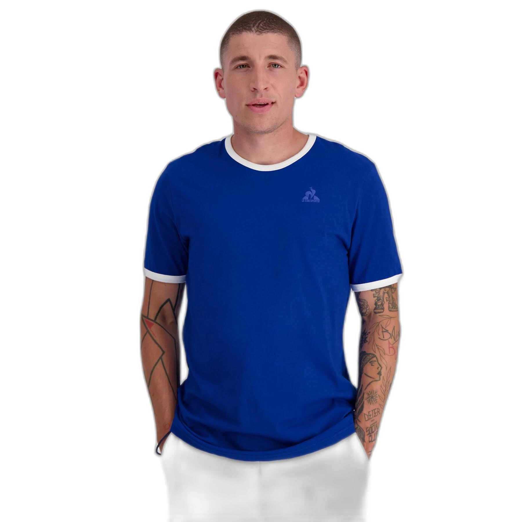 T-shirt Le Coq Sportif ESS T/T N°5 3 T-shirt Le Coq Sportif ESS T/T N°5