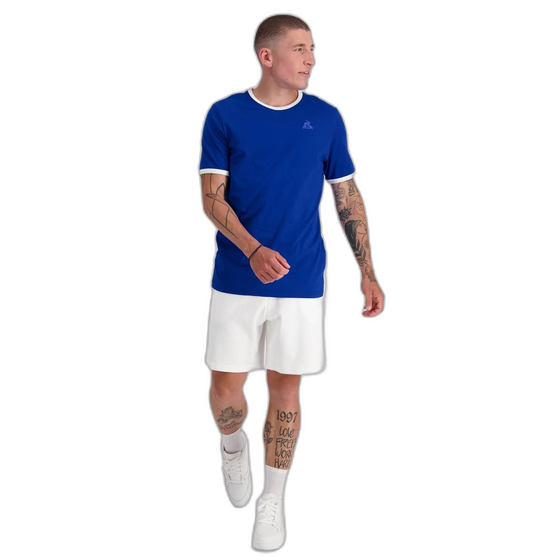 T-shirt Le Coq Sportif ESS T/T N°5 7 T-shirt Le Coq Sportif ESS T/T N°5 – Image 5